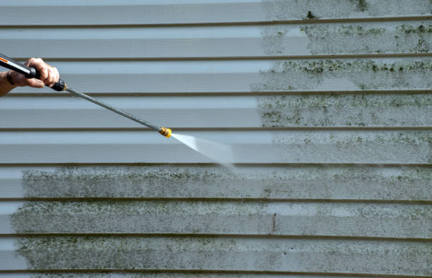 Best Post-Construction Pressure Washing  in Washington Mills, NY