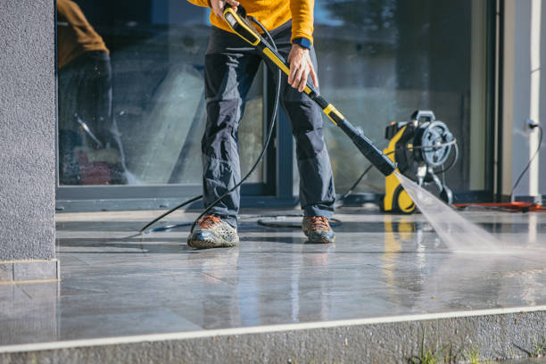 Playground Equipment Cleaning in Washington Mills, NY